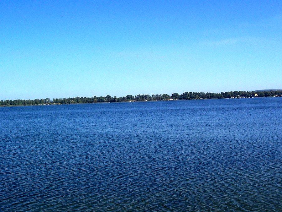 Jezioro Pogoria III
