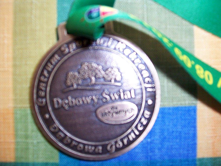 Pamiątkowy medal