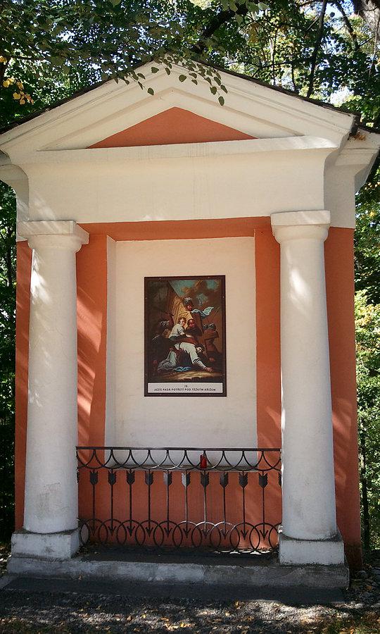 Wzgórze Cvilin, Krnov, Czechy