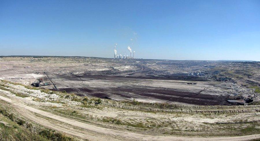 Panorama z punktu widokowego