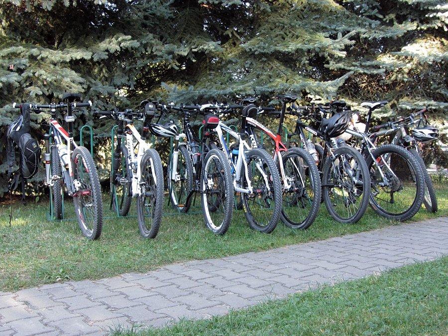 Parking rowerowy