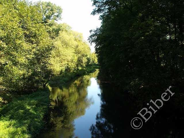 Spokojna woda widać, że wolna sobota - park w Sławięcicach