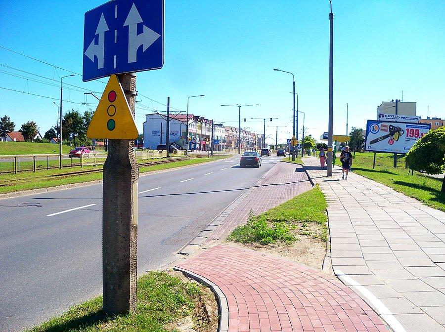 130 metrów nowej ddr - koniec