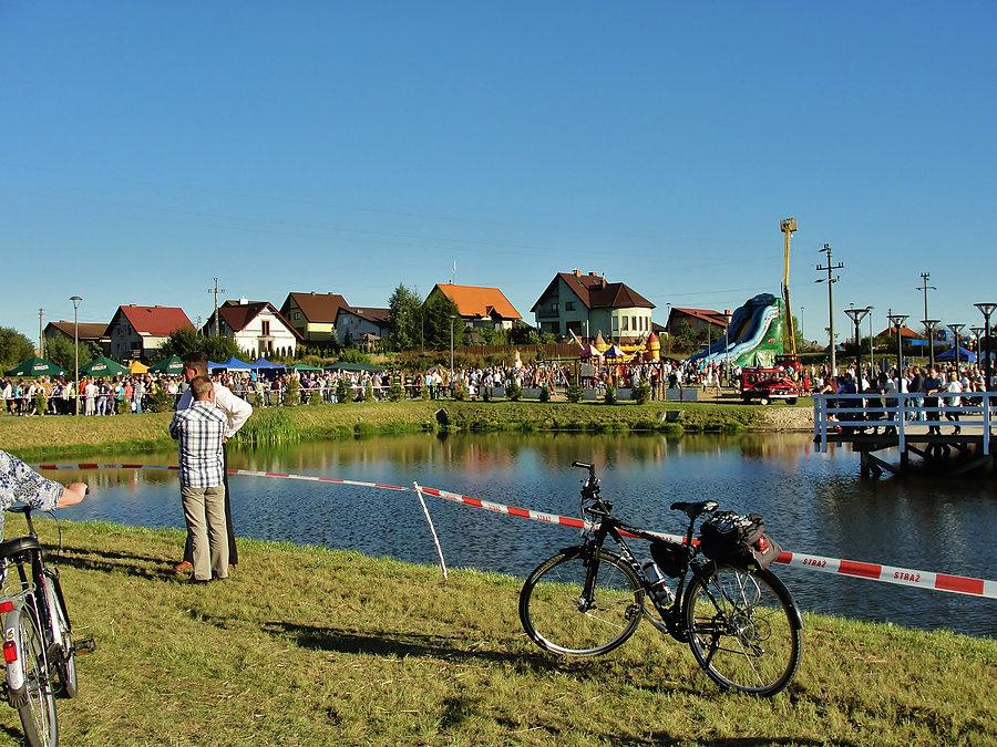 DOŻYNKI powiatowo - gminne Swarożyn 2013 r