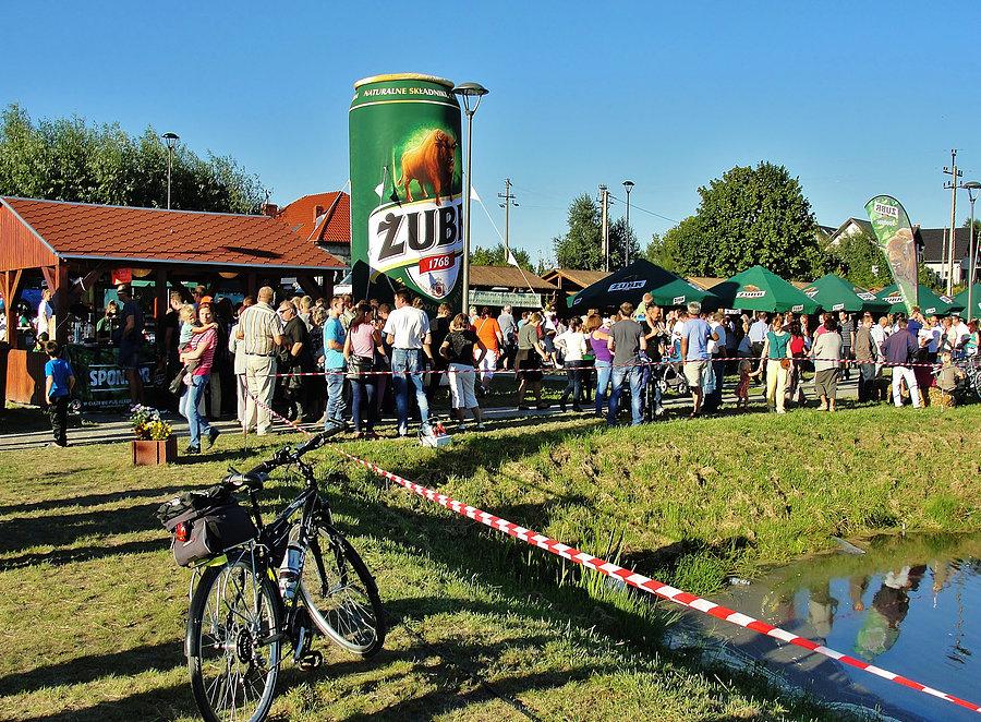 DOŻYNKI powiatowo - gminne Swarożyn 2013 r