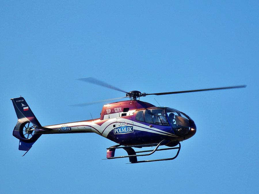 Malbork. Dzień Otwartego Lotniska 22 Bazy Lotnictwa Taktycznego Działo się dużo na niebie i ziemi