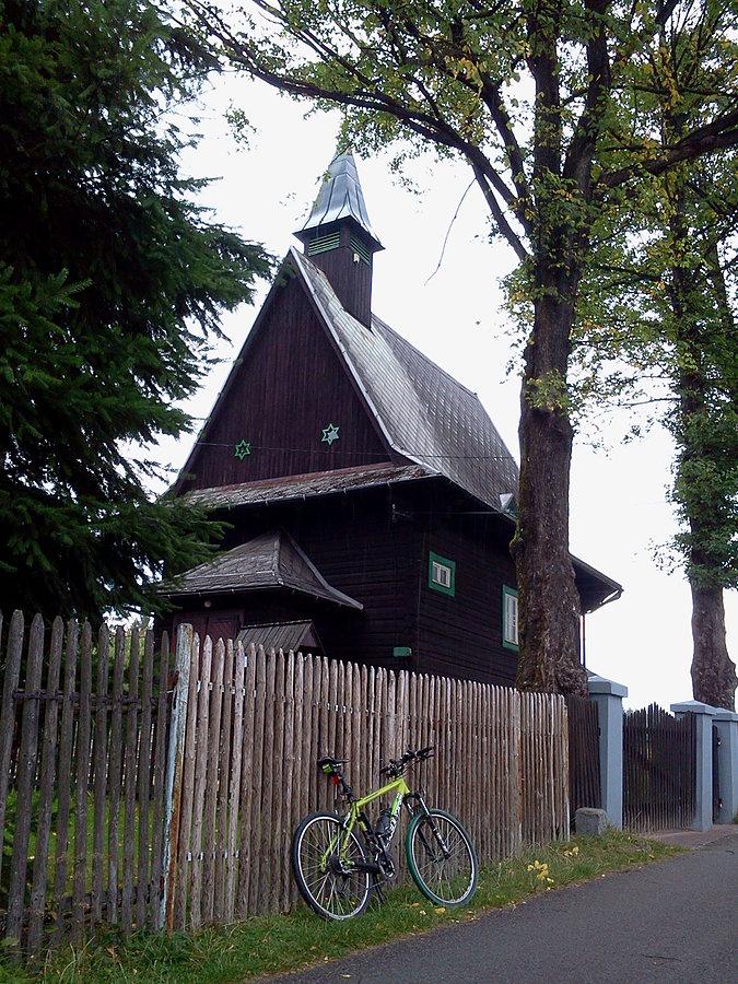 Kościól w Hrczawie