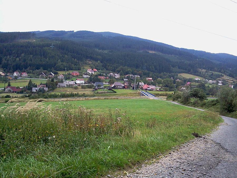 Przełęcz Jabłonkowska