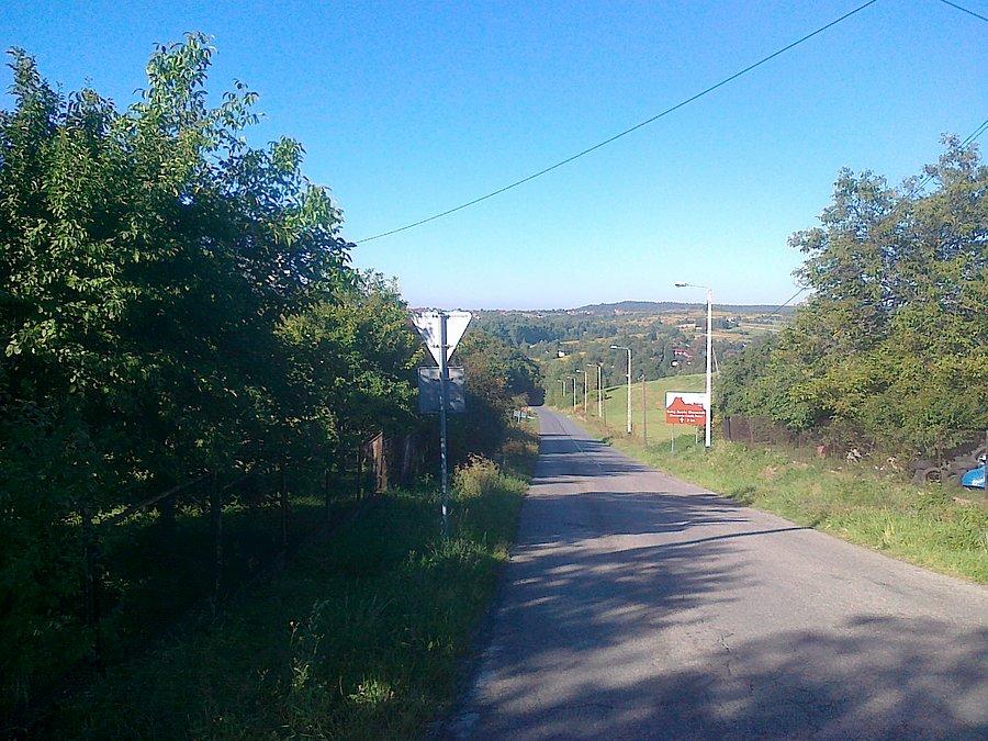 Trasy rowerowe moje okolice 12