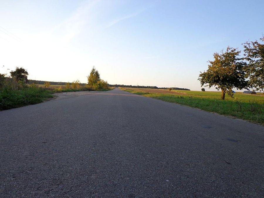 Podjazd pierwszy