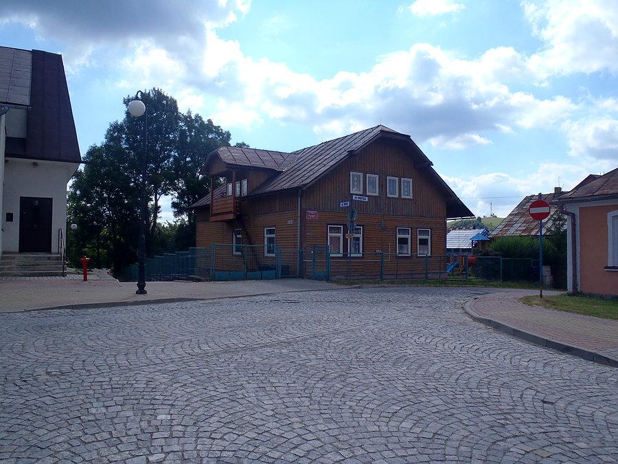 Dom w Tyliczu