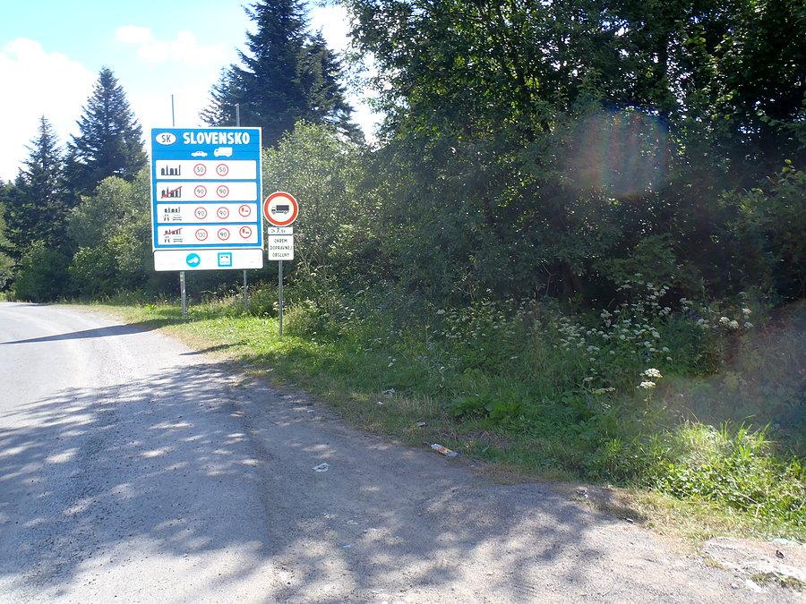 Dla rowerów niema ograniczeń ;)