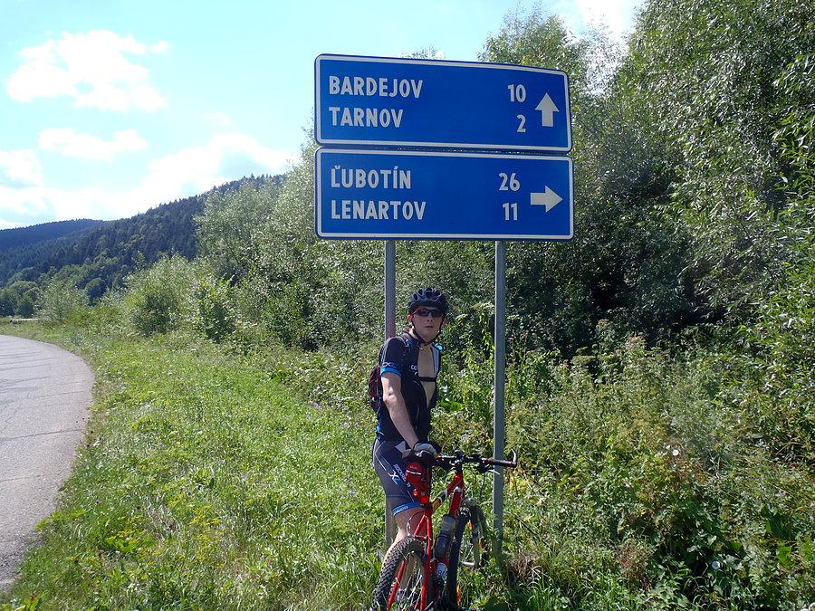 Kierunek Bardejov
