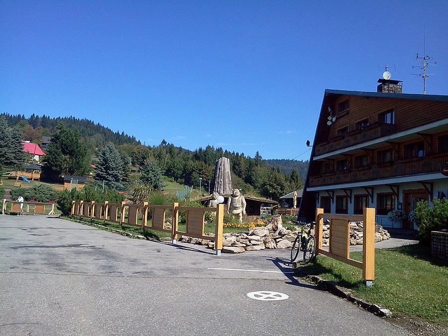 Bahenec hotel