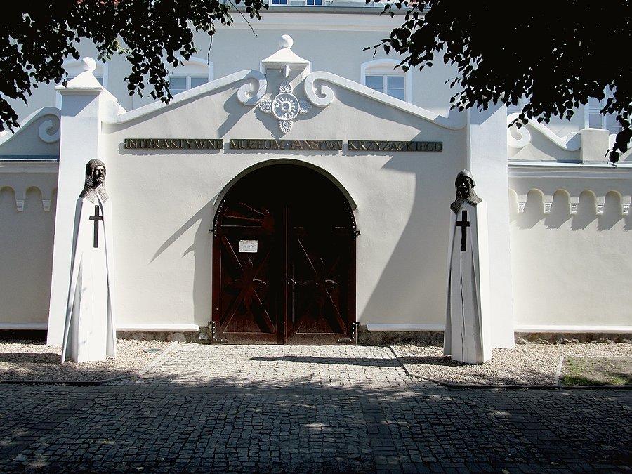 Interaktywne Muzeum Państwa Krzyżackiego - Działdowo