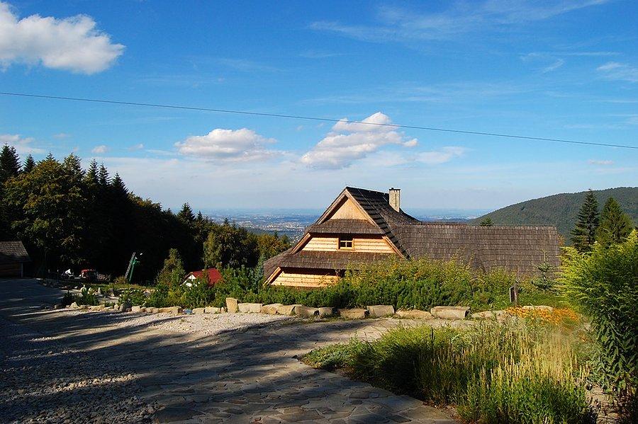 Widok z Kocierzy
