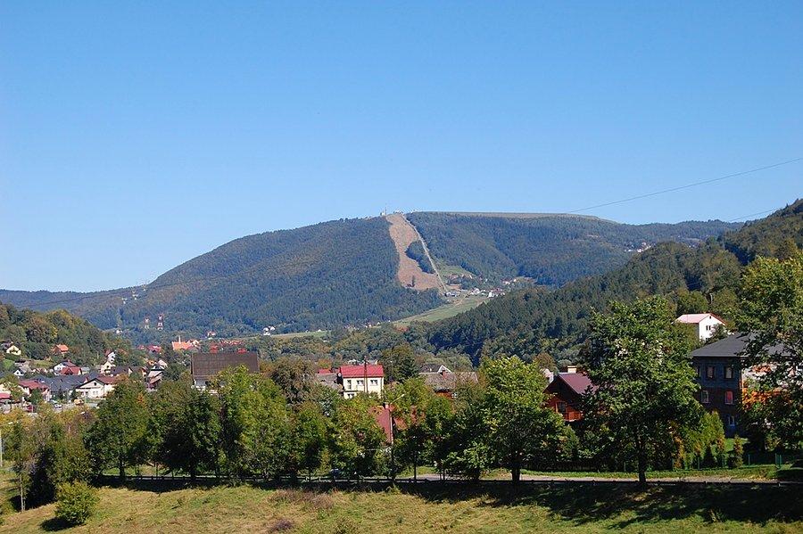 W oddali Żar