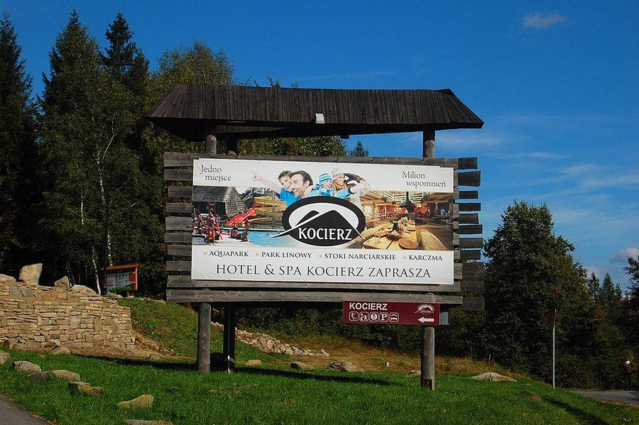 Kocierz zaprasza
