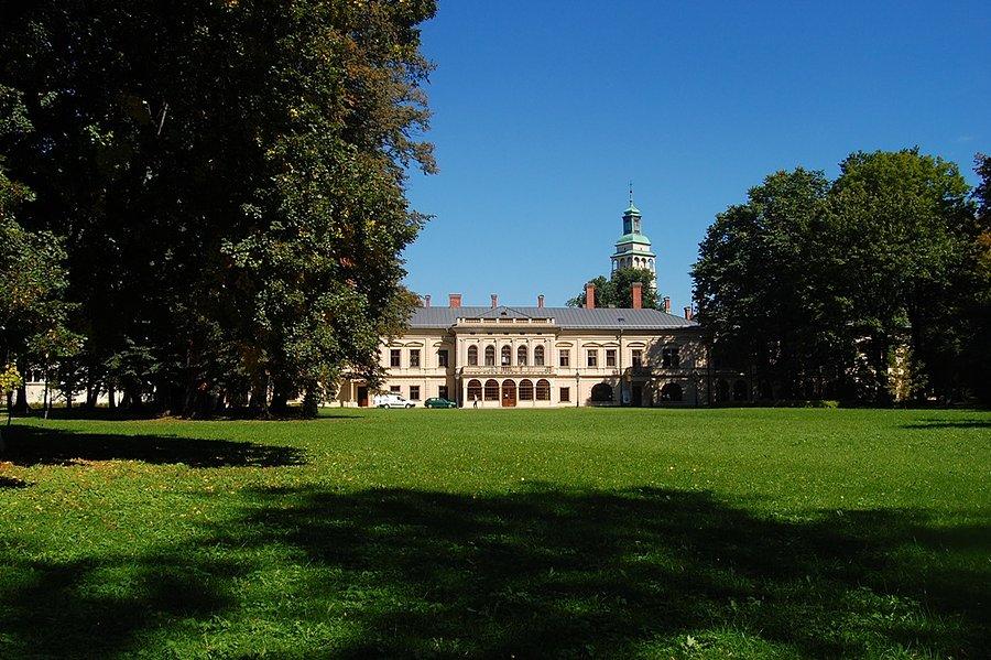 Żywiec zamek