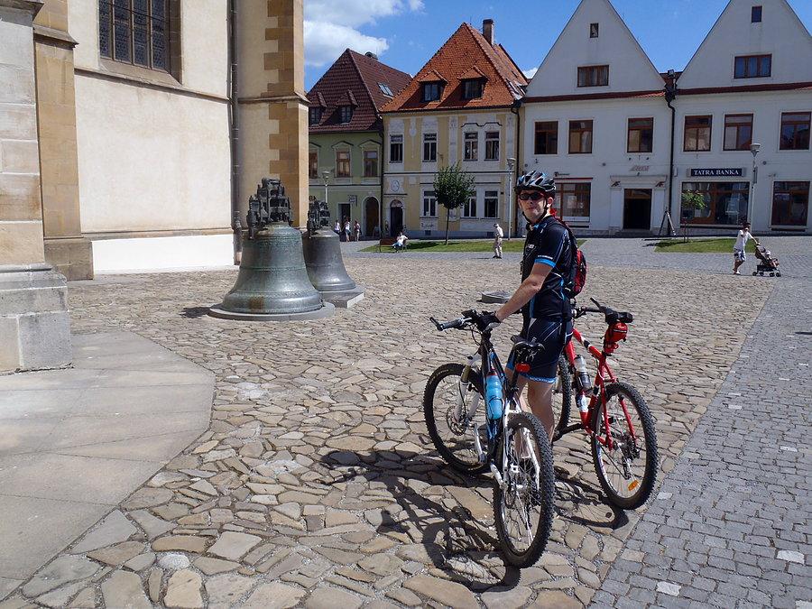 Bardejov rynek