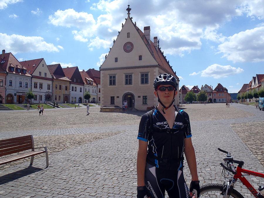 Bardejov rynek