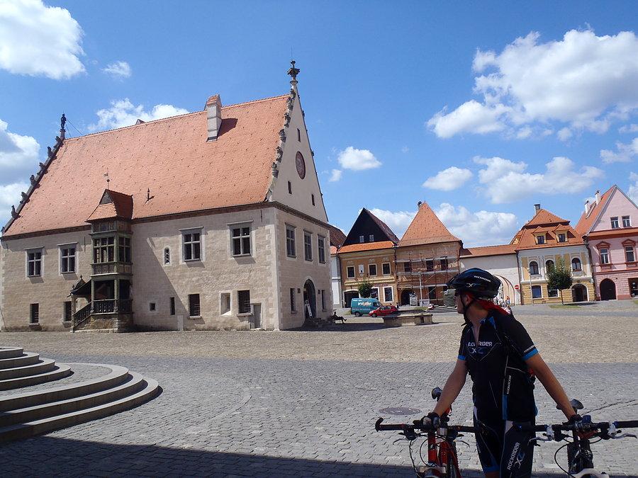 Bardejov rynek