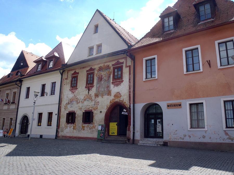 Bardejov rynek
