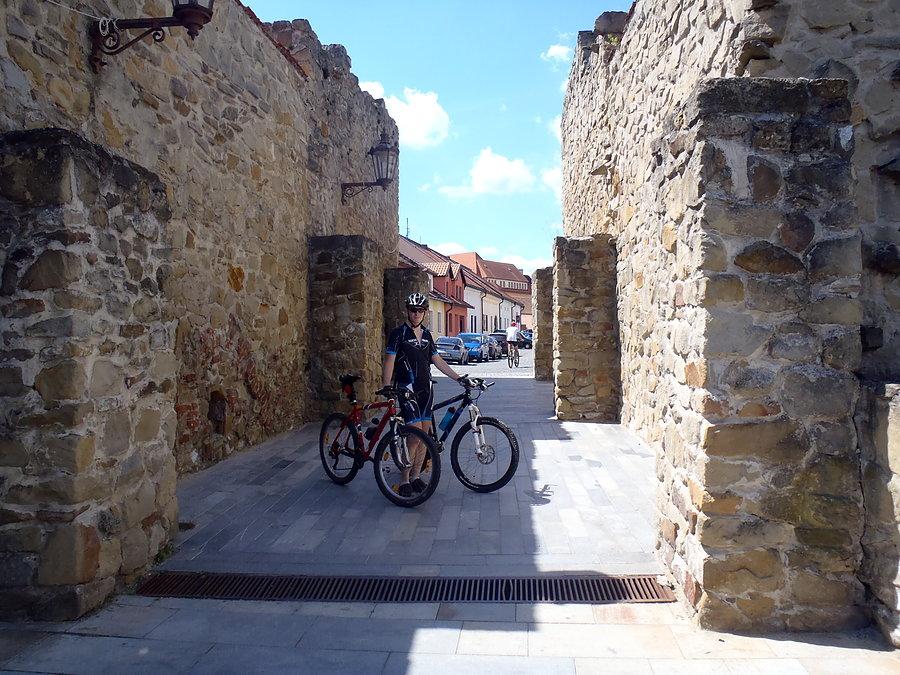 Bardejov mury obronne