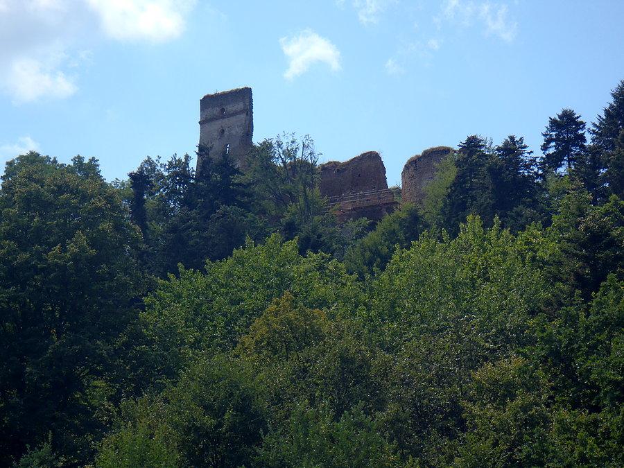 Zborov zamek