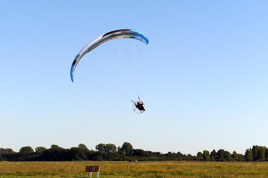 Paralotniarz