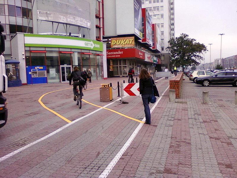 Objazd DDR
