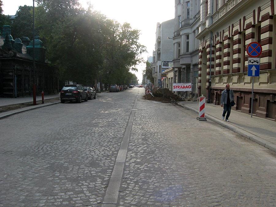 Łódź, Tuwiam