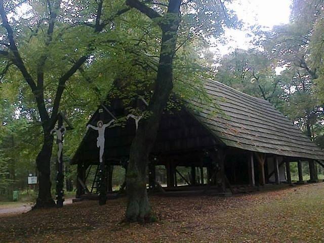 Kaplica świętej Magdalenki