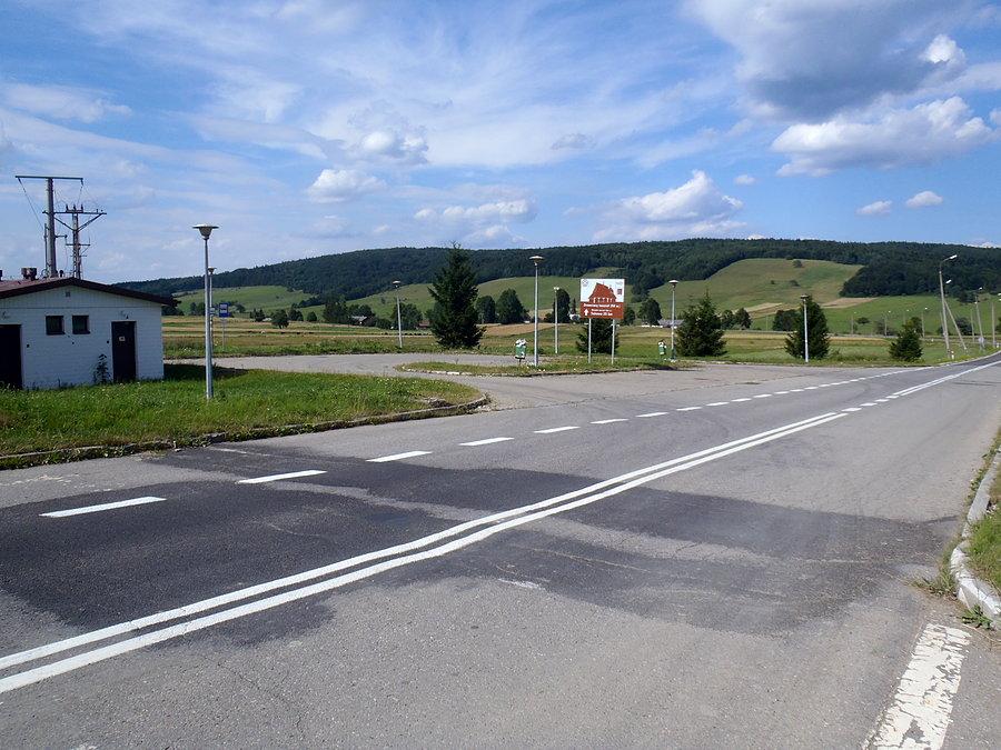 Przejście graniczne Konieczna