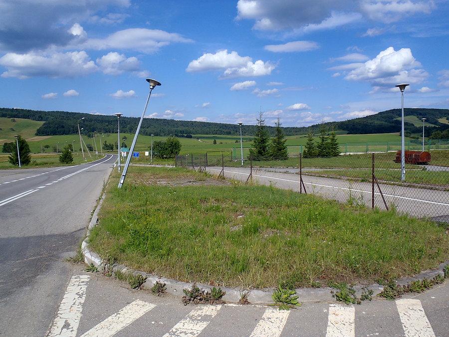 Przejście graniczne Konieczna