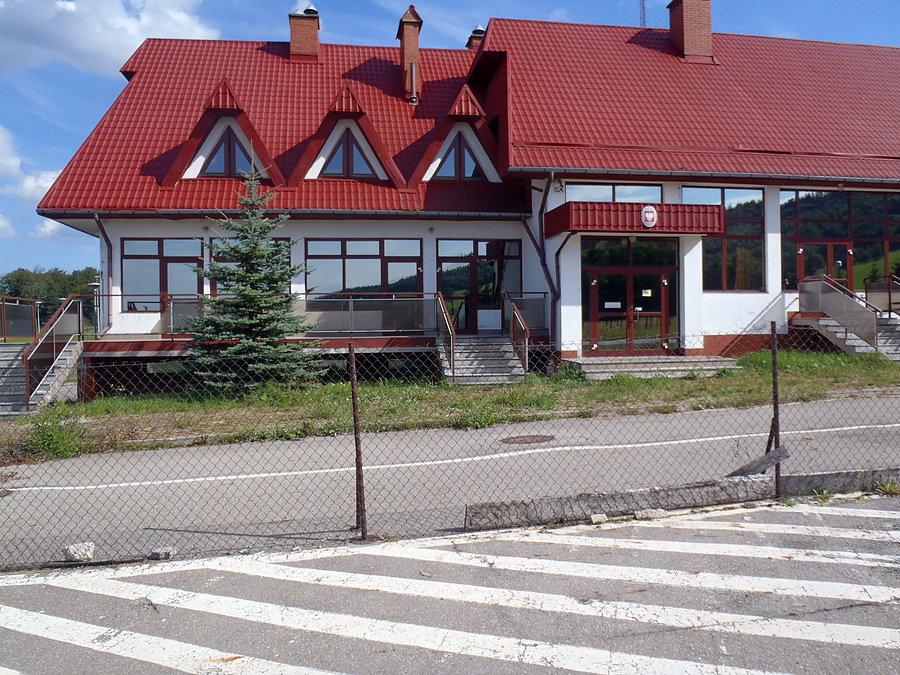 Przejście graniczne Konieczna