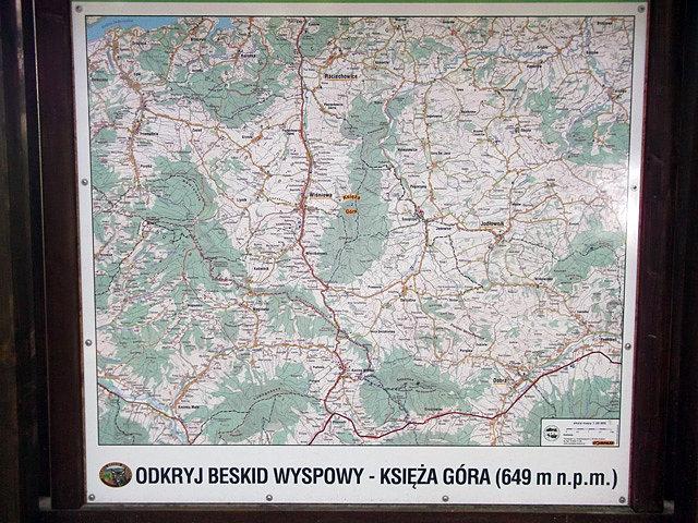 Księża Góra