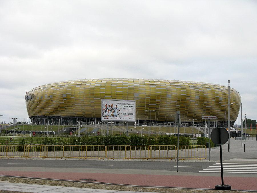 Stadion Arena w Gdańsku