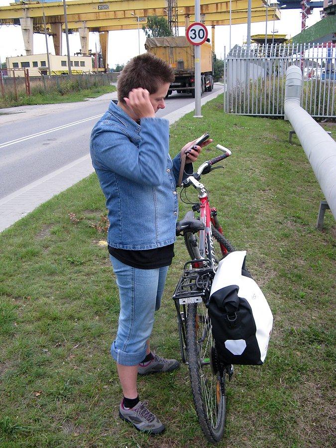 Gdzie by tu jechać dalej?