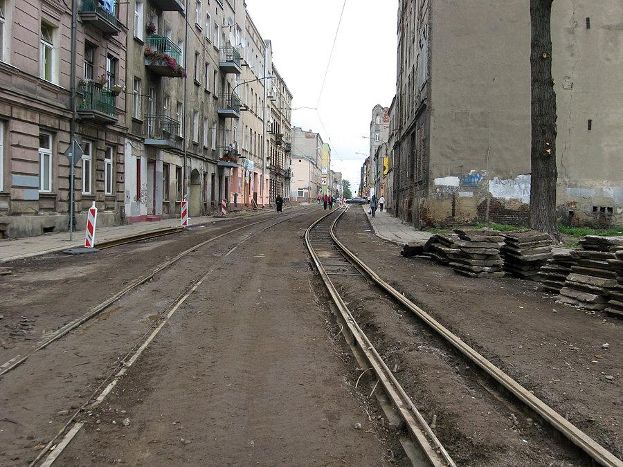 Łódź, Zielona