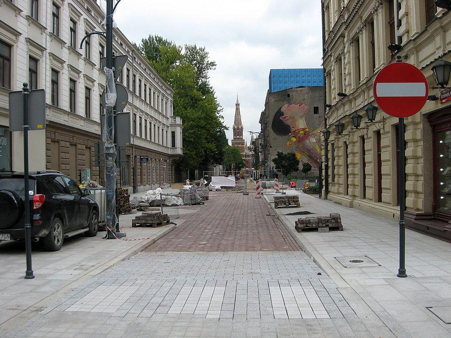 Łódź, Roosevelta