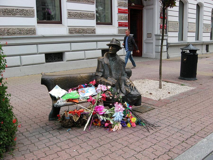 Łódź, Piotrkowska