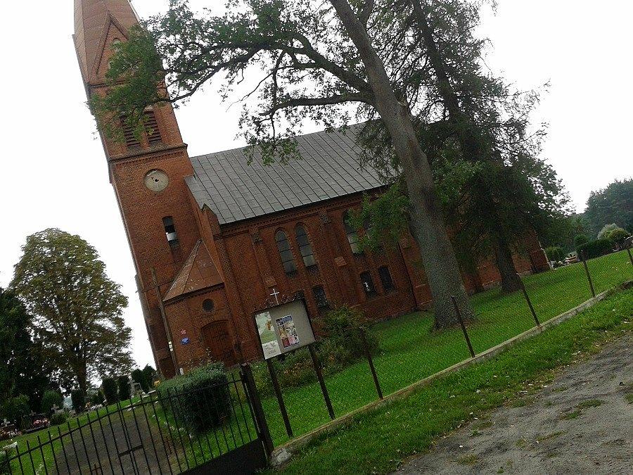 Kościół św. Marii Magdaleny w Sownie