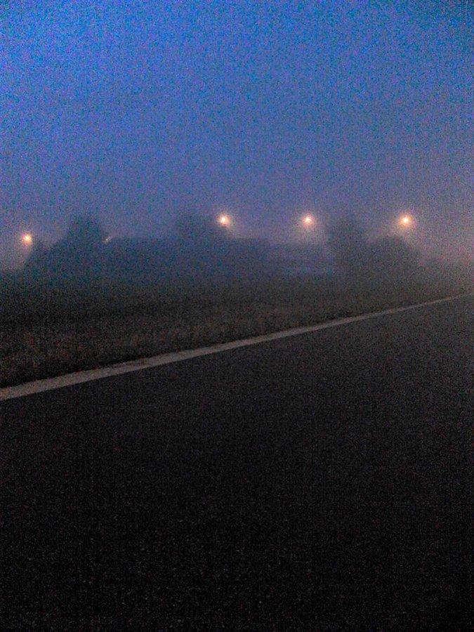 Ciemno i mgła
