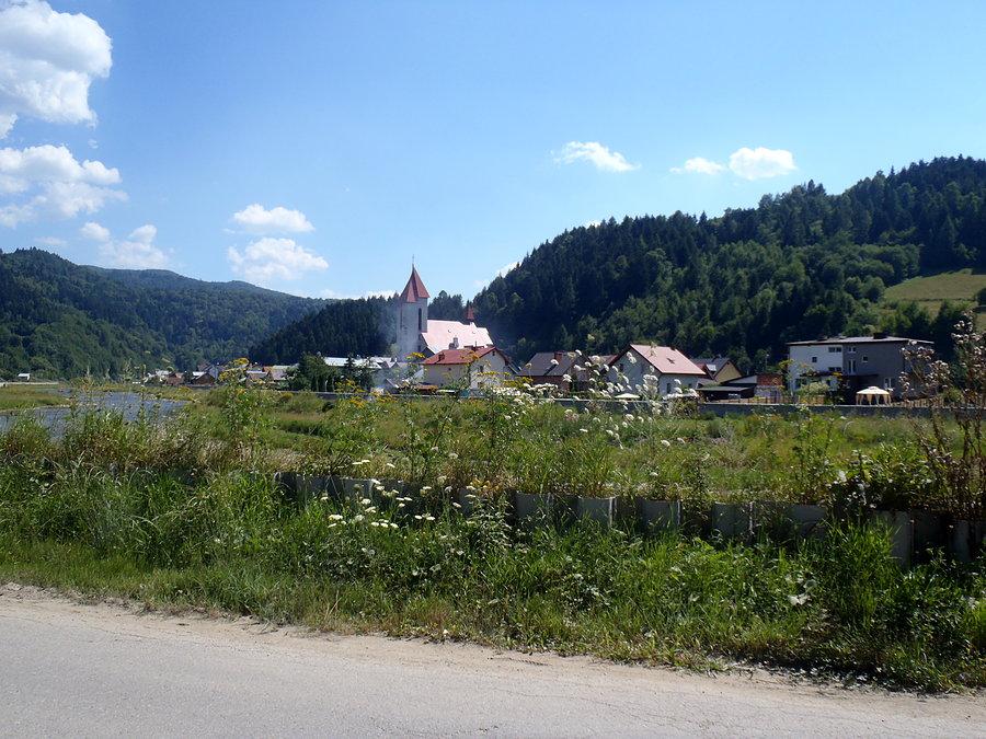 Okolice Muszyny