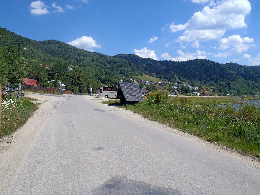 Okolice Muszyny