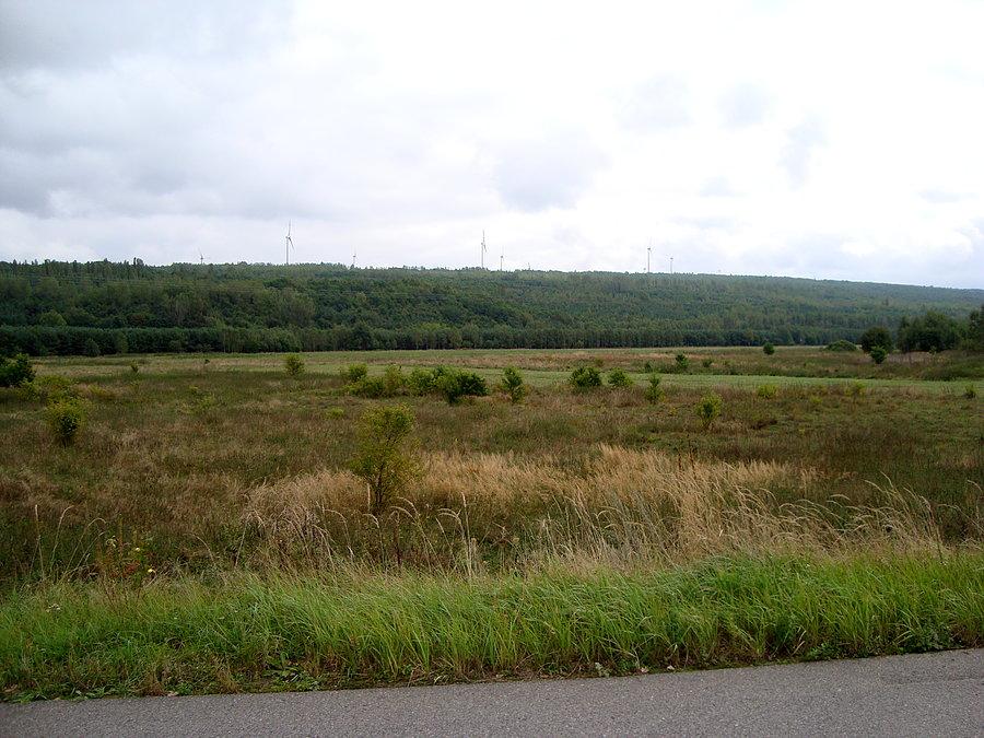 Objazd góry
