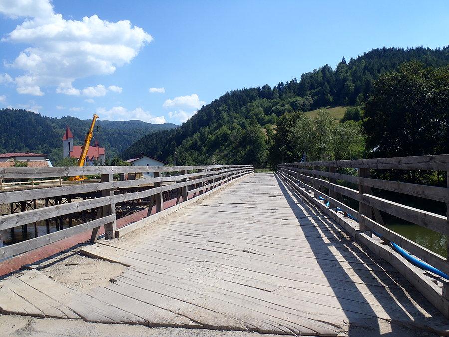 Okolice Muszyny