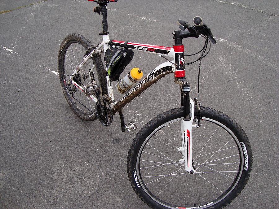 Merida po trasach