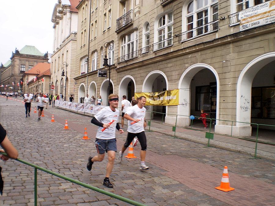 Poznań Bussiness Run